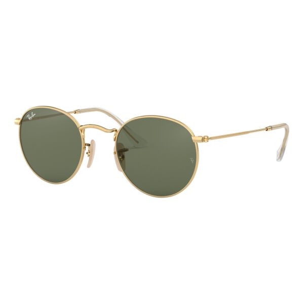 Ray-Ban Round Metal RB 3447N