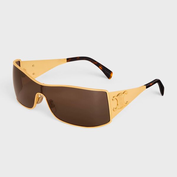 Celine Triomphe Metal Racer CL 40283U